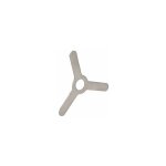 Pi�ce d'insertion pour hachoir � viande oryx n� 22