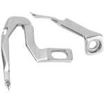 Pi�ces de machine � coudre singer 14 : boucleur sup�rieur et inf�rieur multifonction pour surjeteuse
