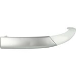 Pi�ce poign�e de porte compatible avec beko csa24002, csa34000, csa30010, csa29002, csa24022, csa30000, ...