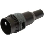 Pi�ce de raccordement avec r�glage du d�bit d'air pi�ce de raccordement adapt�e par ex. aux d�fonceuses ...