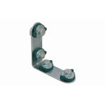 Pieces de raccordement walraven bis rapidrail - angle à 90° - pour rail wm0 35 - 6584001 Pieces de raccordement walraven bis rapidrail - angle à 90° - pour rail wm0 35 - 6584001