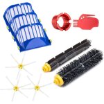 Pi�ces de rechange am�lior�es compatibles avec irobot roomba 600 series 606 620 650 671 675 676 677 680 ...