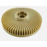 Roue dent�e int�rieure pour tron�onneuse bosch 1607000a06