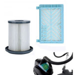 Pi�ces de rechange filtres + filtre � cartouche pour philips fc8732 fc8733 fc8734 fc8736 fc8738 fc8740 ...