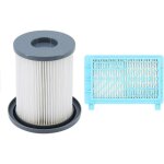 Pi�ces de rechange filtres + filtre � cartouche pour philips fc8732 fc8733 fc8734 fc8736 fc8738 fc8740 ...