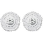 Pi�ces de rechange pour lingettes de nettoyage des robots aspirateurs et laveurs de sols dreame bot w10 ...