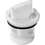 Pi�ces de rechange pour machine � laver, filtre � peluches bosch 00647920 / 00605010 / 00602008 et filtre ...