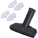 Pi�ces de rechange pour nettoyeur vapeur karcher sc1 sc2 sc3 sc4 sc5, brosse � main + balai vapeur
