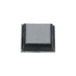 3m sj5007s autocollant, carr� noir (l x l x h) 10. 2 x 10. 2 x 2. 5 mm 1 pc(s) s17947