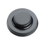 3m sj6115s autocollant, rond noir (� x h) 15. 9 mm x 4. 75 mm 1 pc(s) s17293