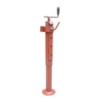 Sodise - pied bequille remorque 60x500 vi 22 160cu - s17536 Sodise - pied bequille remorque 60x500 vi 22 160cu - s17536