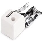 Pied - de - biche de coupe lat�rale, 1 pi�ce pieds - de - biche de surjeteuse universelle accessoire ...