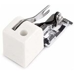 Pied - de - biche de coupe lat�rale, 1 pi�ce pieds - de - biche de surjeteuse universelle accessoire ...