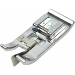 Pied de biche surjeteuse overlock pour machines � coudre - syst�me snap - on - compatible avec singer, ...