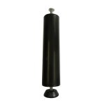 Pied central rglable pour cadre  lattes