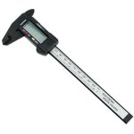 Pied � coulisse �lectronique 150mm