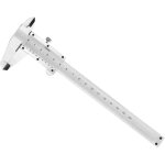Pied � coulisse professionnel en acier inoxydable 0 - 150mm outil de mesure de la profondeur int�rieure ...