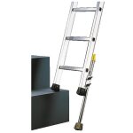 Pied lat�ral r�glable pour �chelle post�rieure � 1994 - tubesca