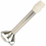 Pied mixer inox (ss - 193940) robot mnager moulinex seb