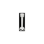 Moulinex - pied blanc pour robot mixeur turbomix et autres ms - 651943