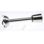 Pied mixeur gris inox - moulinex