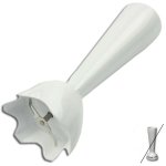 Pied de mixeur en plastique (br67050832) robot mnager braun kenwood