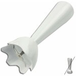 Pied de mixeur en plastique (br67050832) robot mnager braun kenwood