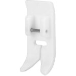 Pied presseur de machine � coudre zig zag antiadh�sif en t�flon universel pour tous les fr�res � encliquetage ...