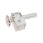 Pied réglable arrière 91670150 pour lave vaisselle candy haier, hoover, iberna, rosieres , h - dish 500 ... Pied réglable arrière 91670150 pour lave vaisselle candy haier, hoover, iberna, rosieres , h - dish 500 ...