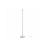 Pied de sol chrom� nyc 230v e27 42w