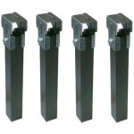 Pieds de sommier 250x30mm