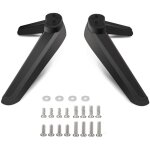 Pied de support universel pour t�l�viseur, pi�ce de rechange pour pied de bureau de t�l�viseur, pieds ...
