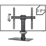 Speaka professional sp - tt - 05 pied pour tv r�glable en hauteur 81, 3 cm (32 ) - 139, 7 cm (55 ) inclinable ...