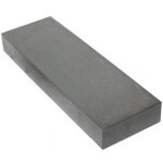 Pierre  affter double grain pour affter les couteaux, les ciseaux et les lames de cuisine