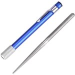 Pierre � aiguiser polyvalente, type stylo, b�ton d'aff�tage de couteaux en diamant pour la cuisine ext�rieure ...