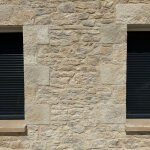 Pierre de parement ext�rieur province ton naturel (bo�te de 0, 66 m�) - ro'ma nature