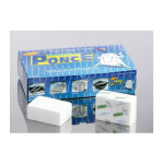 Pierre ponce 10 x 7 x 4, 5 cm speciale nettoyage planchas