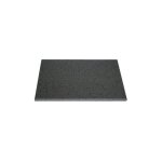 Pierre seule (370 x 235 x 15 mm) pour grill lagrange