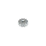 Nice - pignon 12 dents module 6  assoc avec roa81(crmaillre m6) pour run mot couliss