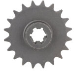 Pignon de transmission � 20 dents, adapt� pour mini v�lo de poche, atv, 2 temps, 47cc, 49cc, quad dirt ...
