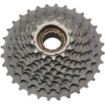 Pignon de v�lo de montagne 9 vitesses 13?32t avec moyeu filet� accessoires cyclisme