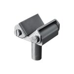 Adaptateur pour tubes avec douille pour tcp piston ø 22 mm Adaptateur pour tubes avec douille pour tcp piston ø 22 mm