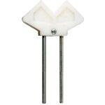 Angle bas nylon pour presse  feuillard angle base nylon a