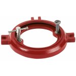 Base tournante pour tau  guide carr 150 mm
