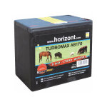 Horizont - pile alcaline 9 v - 170 ah turbomax ab170 Horizont - pile alcaline 9 v - 170 ah turbomax ab170