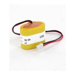 Pile lithium bl950 6v 950mah pour alarme Pile lithium bl950 6v 950mah pour alarme