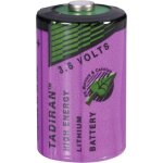 Tadiran - pile spéciale 1 / 2 lr6 (aa) lithium batteries sl750s 3. 6 v 1100 mah 1 pc(s) x37995 Tadiran - pile spéciale 1 / 2 lr6 (aa) lithium batteries sl750s 3. 6 v 1100 mah 1 pc(s) x37995