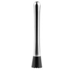 Pilon inox bout en silicone 212 mm - olympia Pilon inox bout en silicone 212 mm - olympia