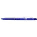 Stylo roller frixion ball clicker 0. 4 mm bleu 2270003 1 pc(s) s318591 - pilot