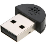 Pilote pour adaptateur audio mini microphone usb 2. 0 pour ordinateur portable et de bureau - logiciel ...